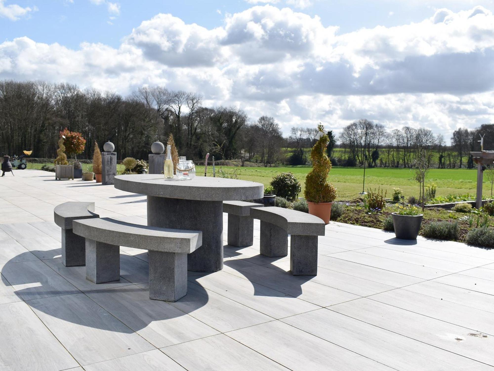 Park Barn Villa Whittington  Екстериор снимка