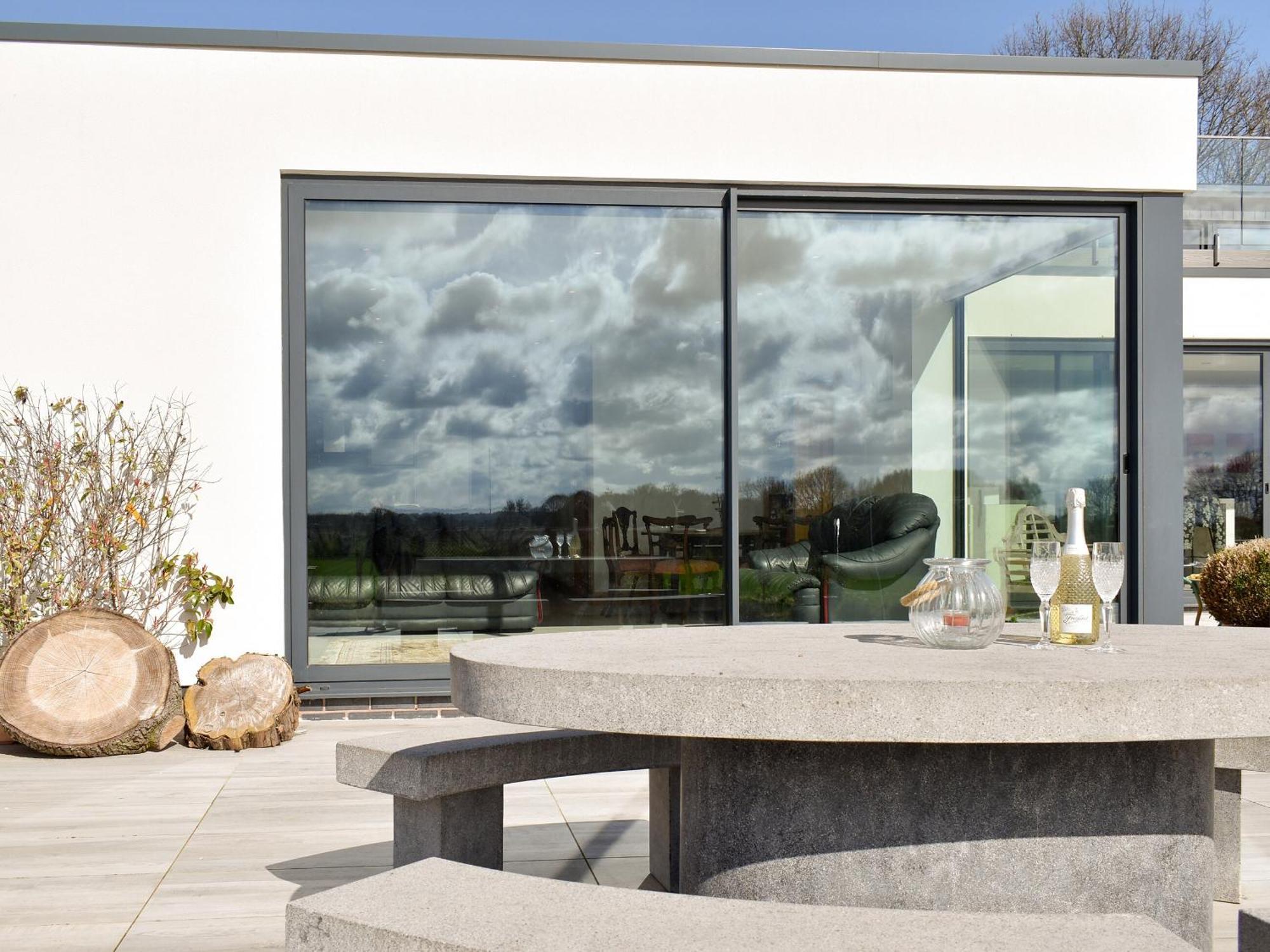 Park Barn Villa Whittington  Екстериор снимка